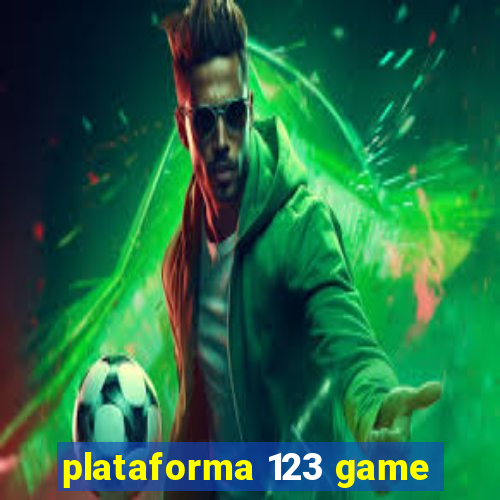 plataforma 123 game